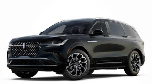 2025 Lincoln Nautilus Reserve