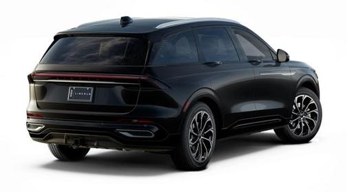 2025 Lincoln Nautilus Reserve