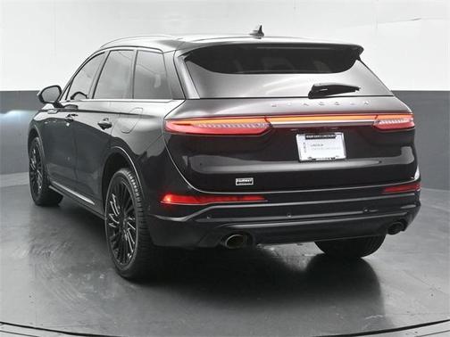 2022 Lincoln Corsair Reserve