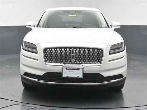 2022 Lincoln Nautilus Standard
