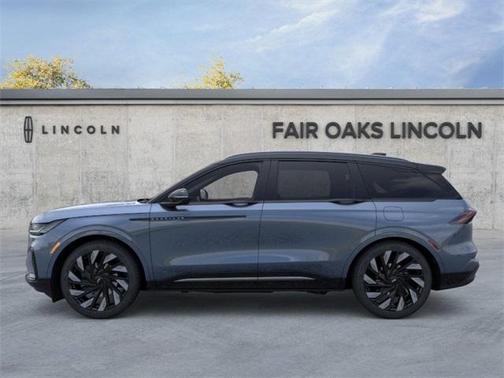 2025 Lincoln Nautilus Reserve