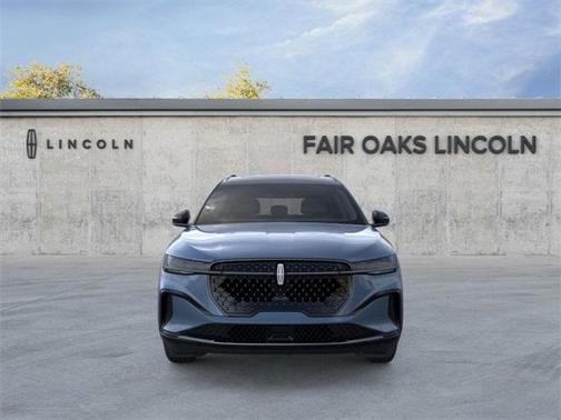 2025 Lincoln Nautilus Reserve