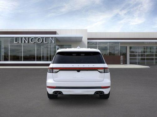 2026 Lincoln Aviator Reserve AWD