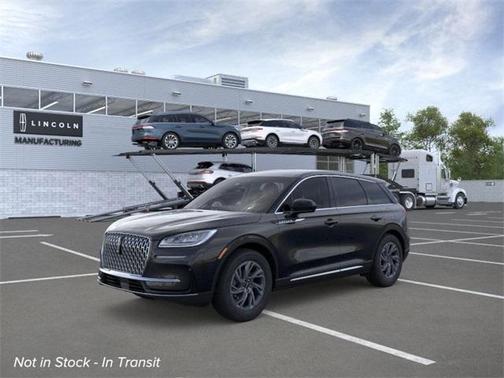2025 Lincoln Corsair Premiere