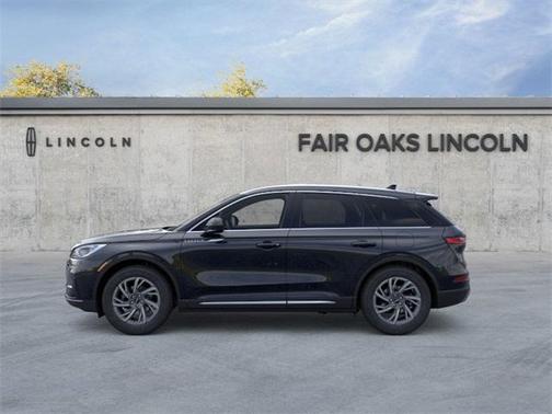 2025 Lincoln Corsair Premiere