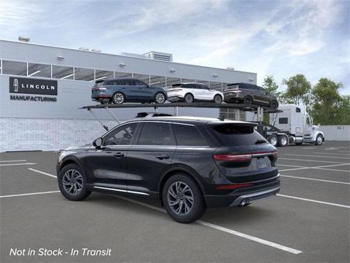 2025 Lincoln Corsair Premiere