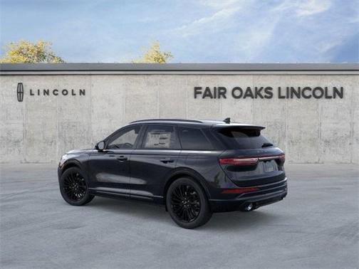 2025 Lincoln Corsair Reserve