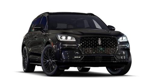 2025 Lincoln Corsair Reserve