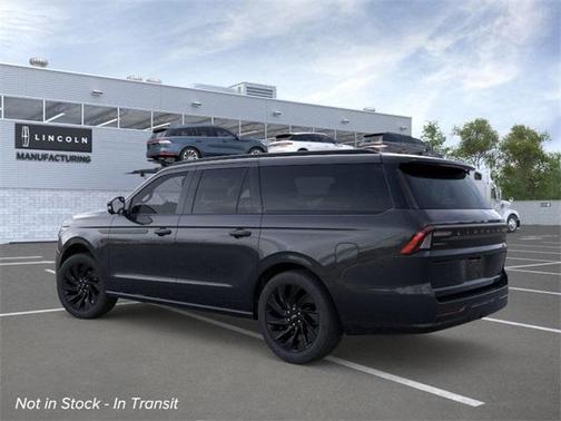 2025 Lincoln Navigator L Reserve