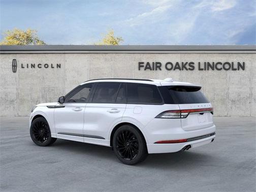 2025 Lincoln Aviator Reserve AWD