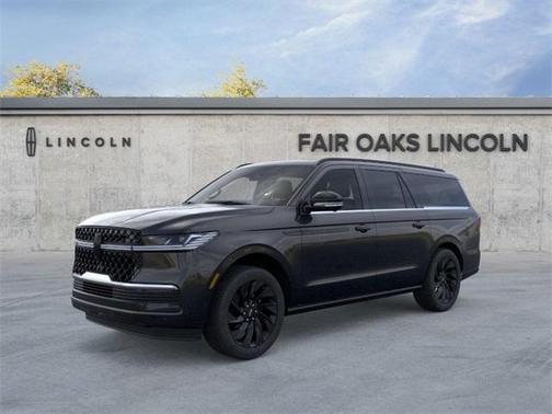 2025 Lincoln Navigator L Reserve