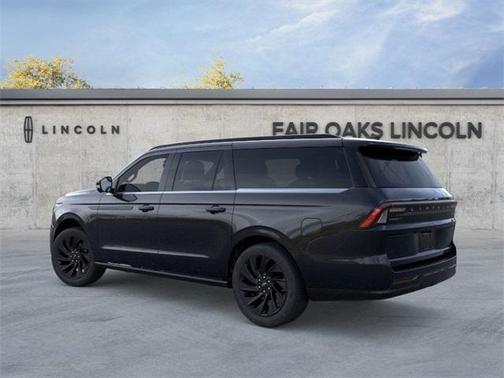 2025 Lincoln Navigator L Reserve