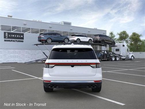 2026 Lincoln Aviator Reserve AWD