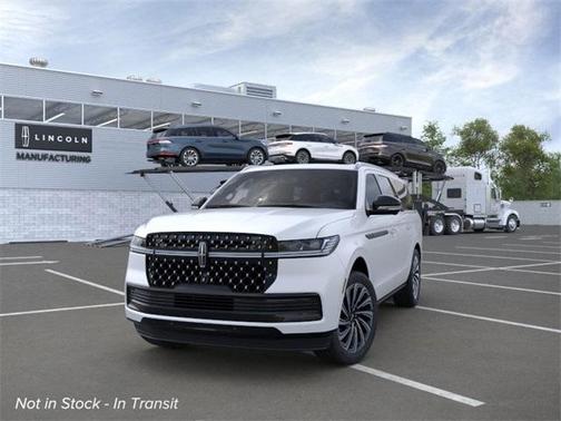 2025 Lincoln Navigator L Black Label
