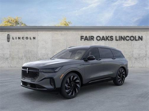 2025 Lincoln Nautilus Reserve