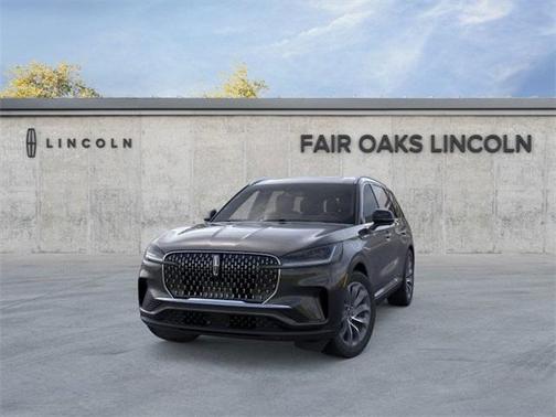 2025 Lincoln Aviator Premiere