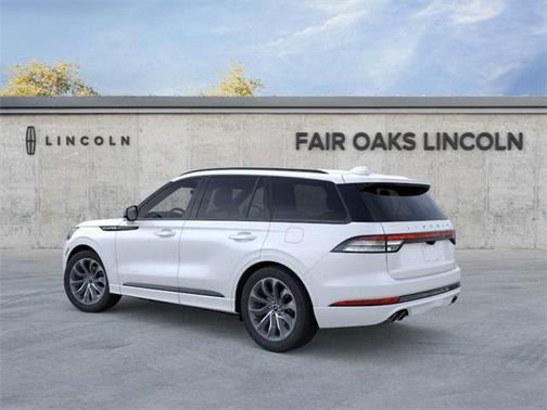 2026 Lincoln Aviator Premiere