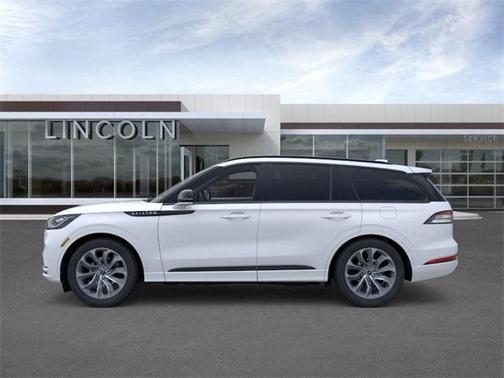 2026 Lincoln Aviator Premiere