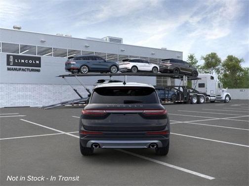 2025 Lincoln Corsair Premiere