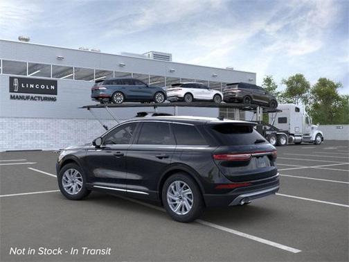 2025 Lincoln Corsair Premiere