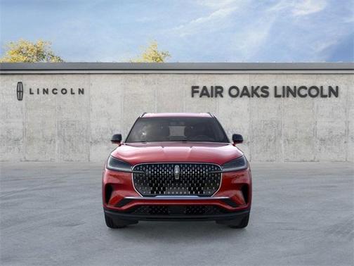 2025 Lincoln Aviator Premiere