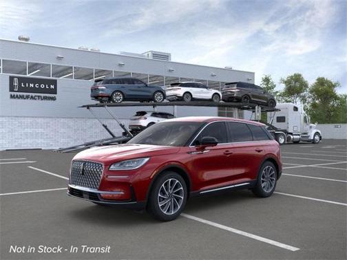 2025 Lincoln Corsair Premiere