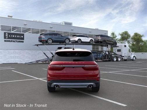 2025 Lincoln Corsair Premiere