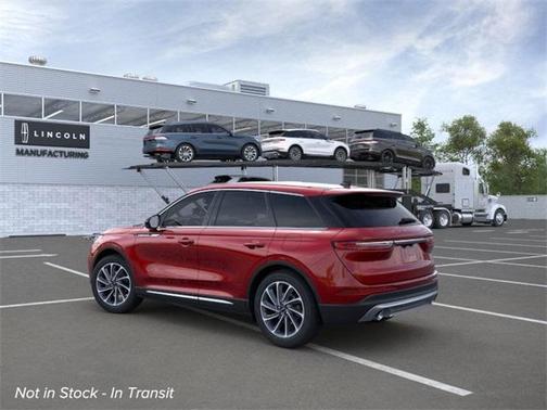 2025 Lincoln Corsair Premiere