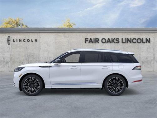 2026 Lincoln Aviator Black Label AWD