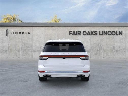 2026 Lincoln Aviator Black Label AWD