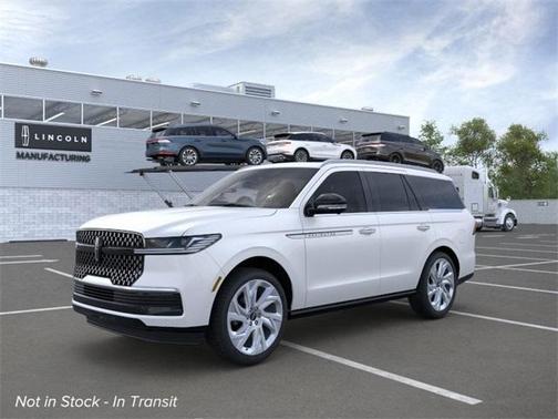 2025 Lincoln Navigator Reserve