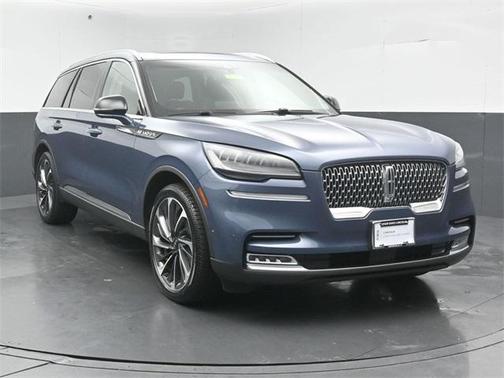 2021 Lincoln Aviator Reserve AWD