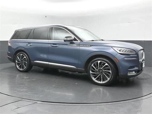 2021 Lincoln Aviator Reserve AWD