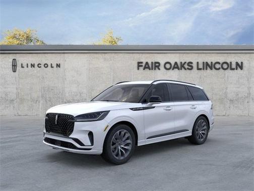 2025 Lincoln Aviator Premiere
