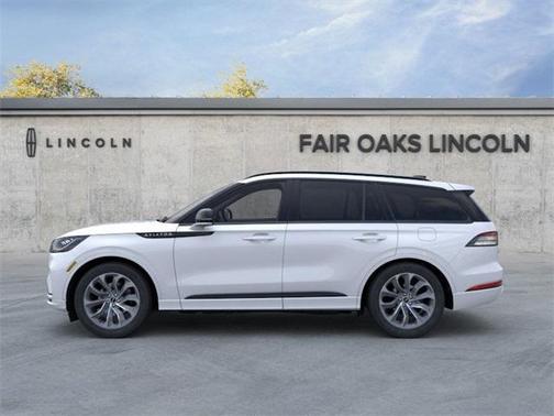 2025 Lincoln Aviator Premiere