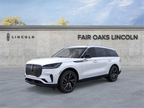 2025 Lincoln Aviator Reserve AWD