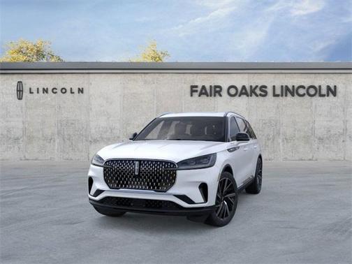2025 Lincoln Aviator Reserve AWD