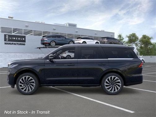 2025 Lincoln Navigator Black Label