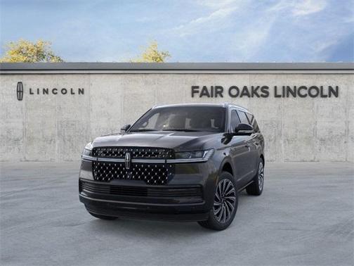 2025 Lincoln Navigator Black Label