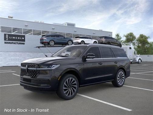 2025 Lincoln Navigator Black Label