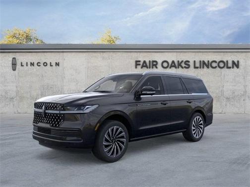 2025 Lincoln Navigator Black Label