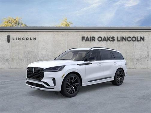 2026 Lincoln Aviator Black Label AWD