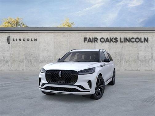 2026 Lincoln Aviator Black Label AWD