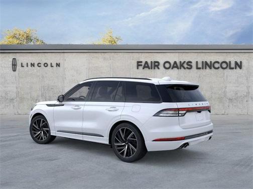 2026 Lincoln Aviator Black Label AWD