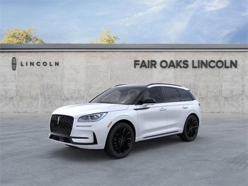 2025 Lincoln Corsair Reserve