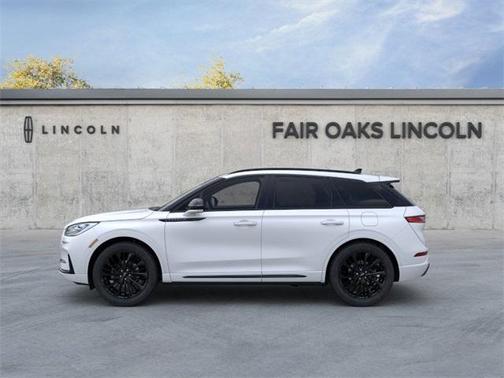 2025 Lincoln Corsair Reserve