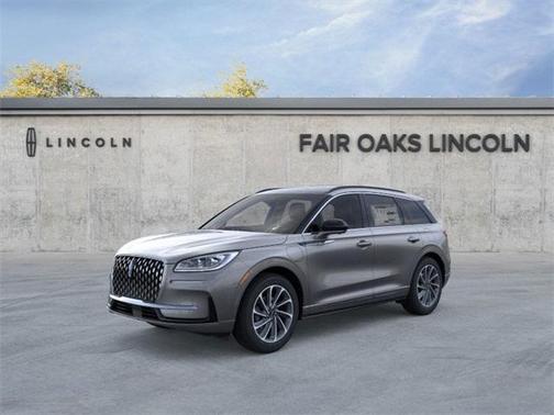 2026 Lincoln Corsair Grand Touring