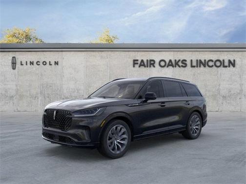 2025 Lincoln Aviator Premiere
