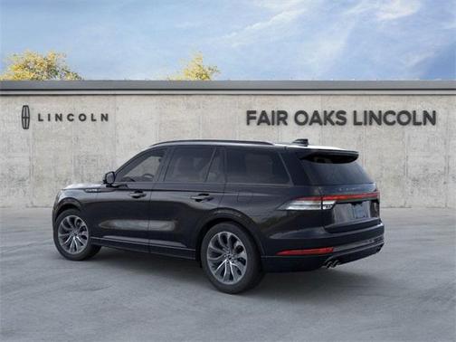 2025 Lincoln Aviator Premiere