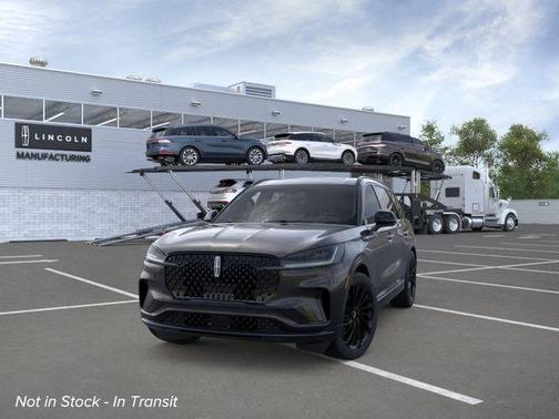 Infinite Black Metallic 2026 Lincoln Aviator Reserve AWD